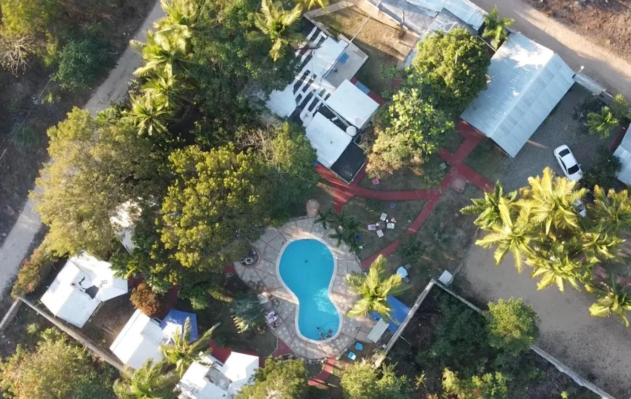 Villa Hacienda De Flores Guayacanes Dominican Republic