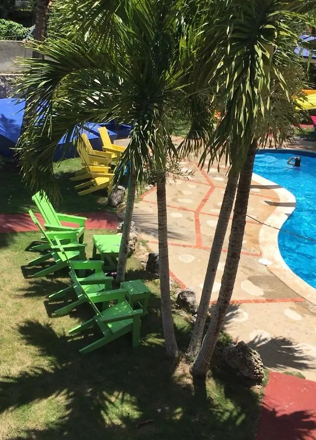 Hacienda De Flores Guayacanes Villa